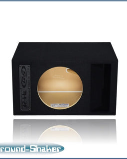 10" 32-Hz SINGLE COMPETITION PORTED SUB BOX