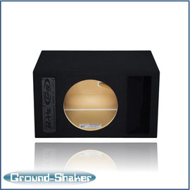 10" 32-Hz SINGLE COMPETITION PORTED SUB BOX