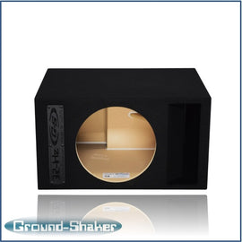 12" SINGLE COMPETITION 32HZ PORTED SUB BOX