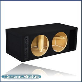 12" 32-Hz DUAL COMPETITION PORTED SUB BOX