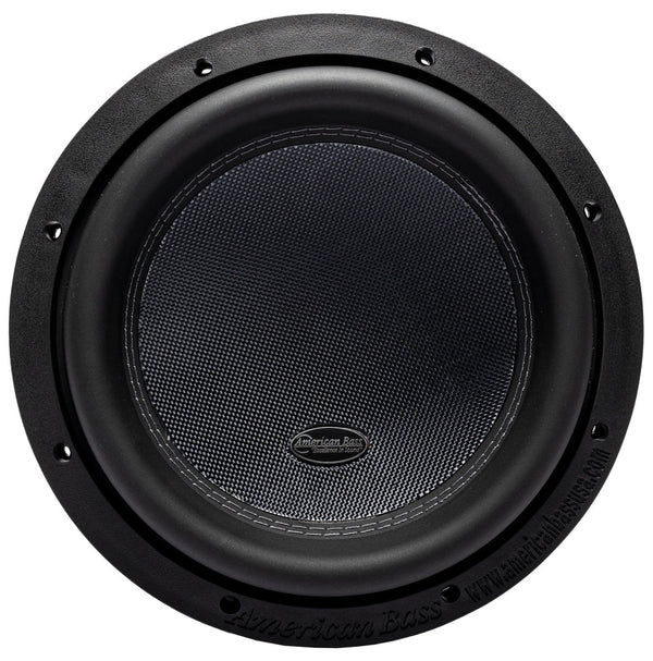 American Bass XR Series Subwoofer 10"-15"