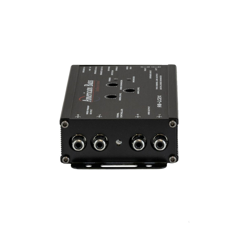 American Bass AB-LC2X Signal Processor