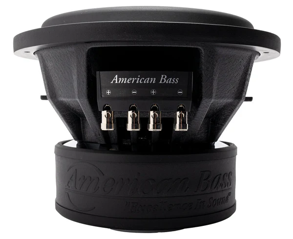 American Bass XR Series Subwoofer 10"-15"