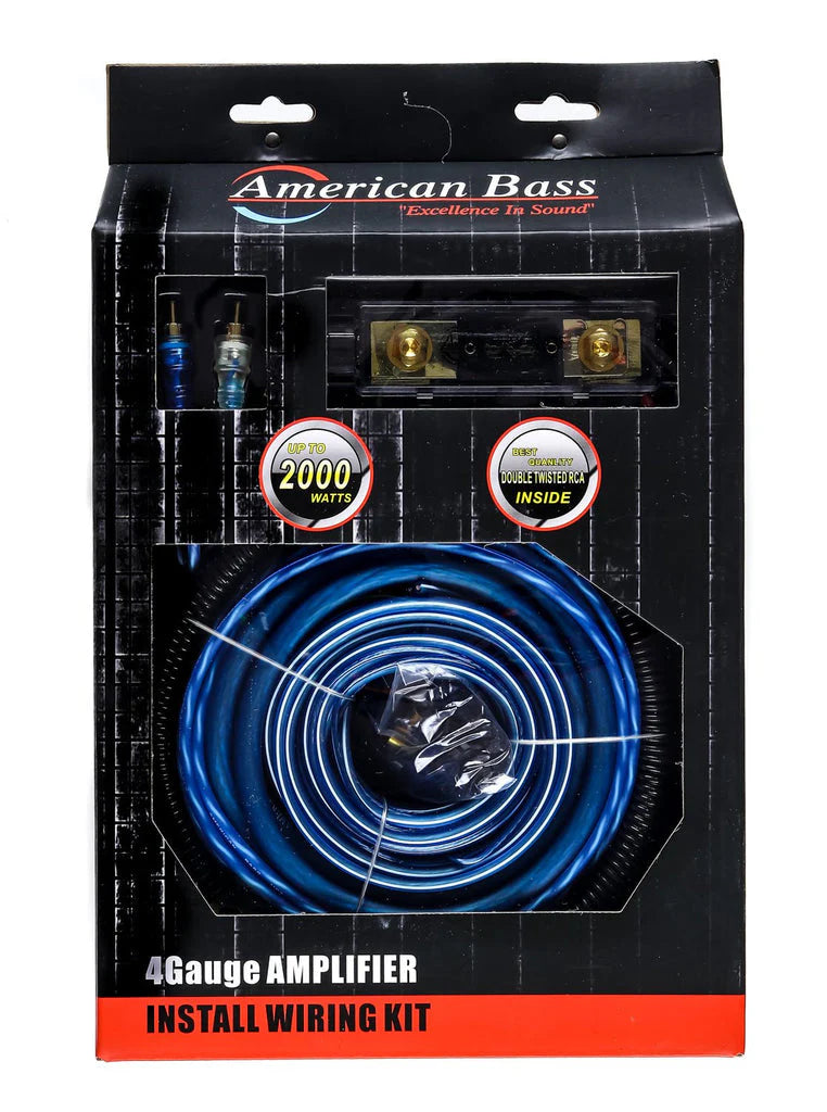 BOBBY - Build Outstanding Bumpin' Bass Yourself Bass Package