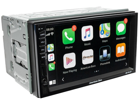 American Bass Car Play Radio 7G