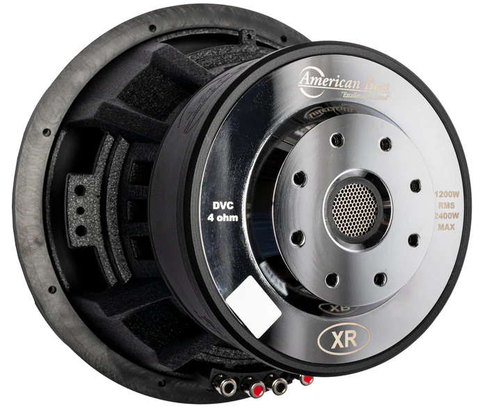 American Bass XR Series Subwoofer 10"-15"