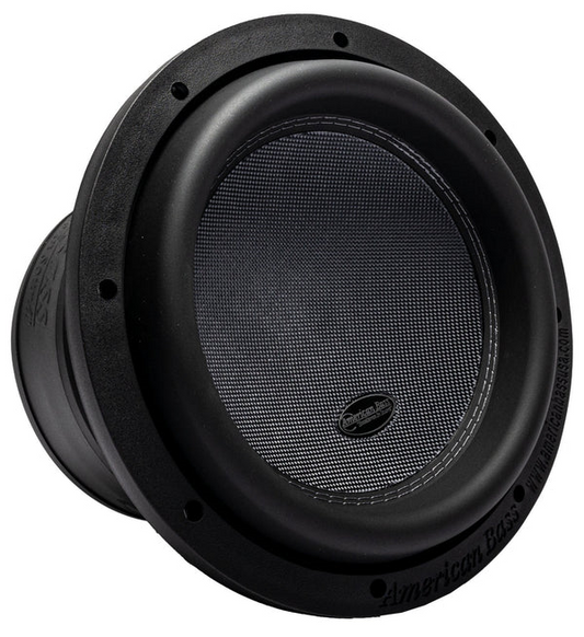 American Bass XR Series Subwoofer 10"-15"