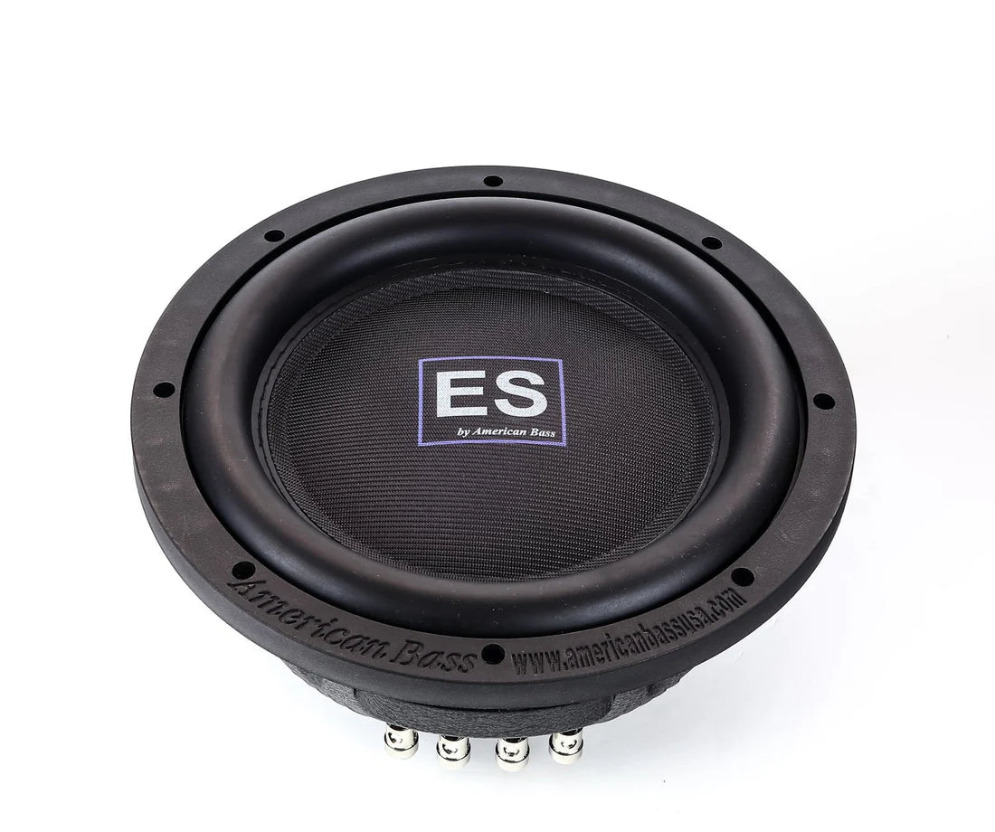 American Bass ES 10" Subwoofer