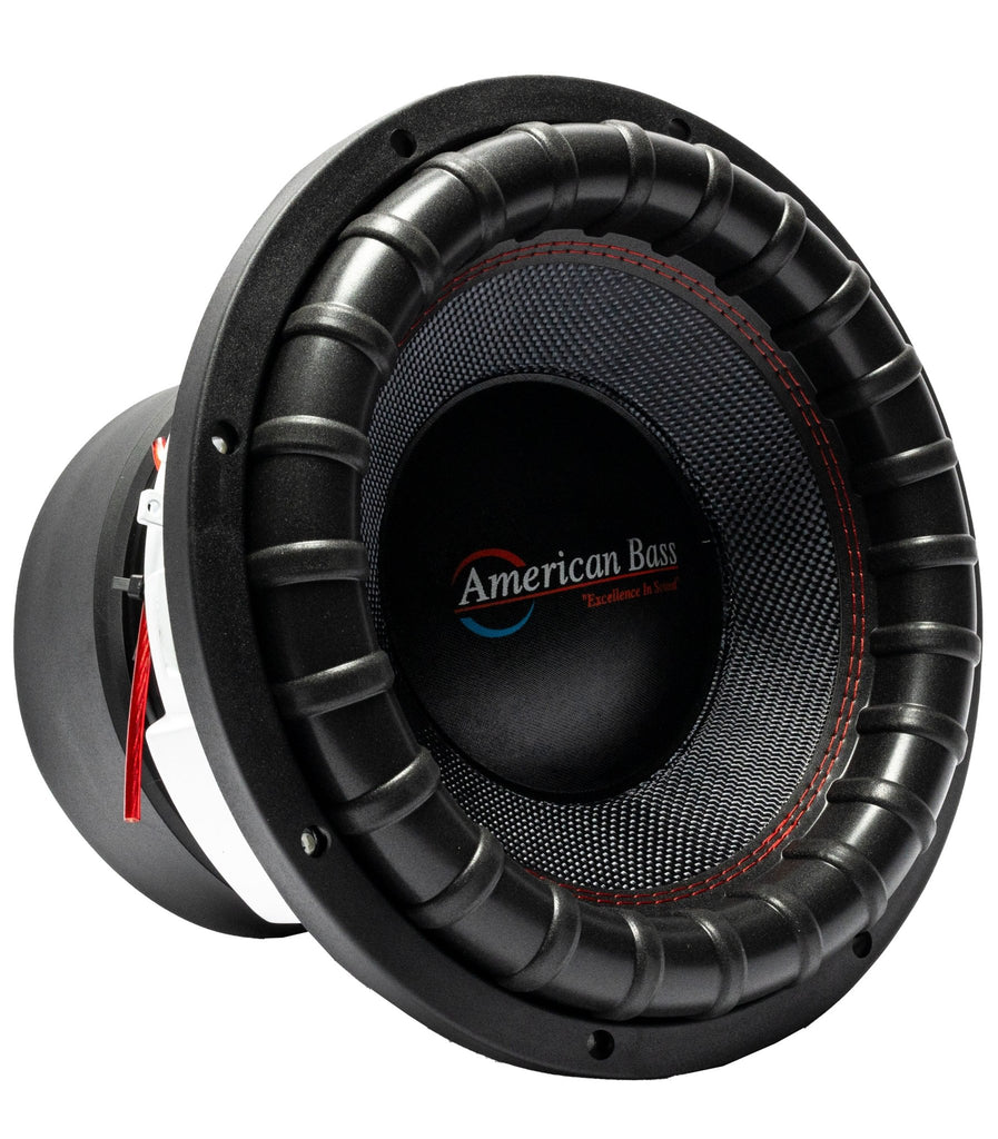 American Bass Godfather 12" Subwoofer