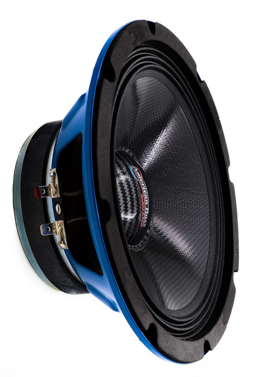 American Bass Godfather 8" Carbon Cone Speakers