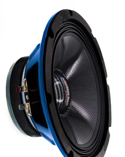 American Bass Godfather 8" Carbon Cone Speakers