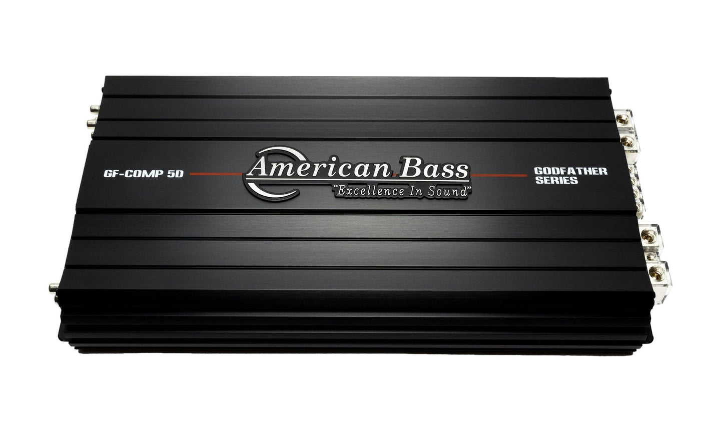 American Bass Godfather COMP 5D Amplifier