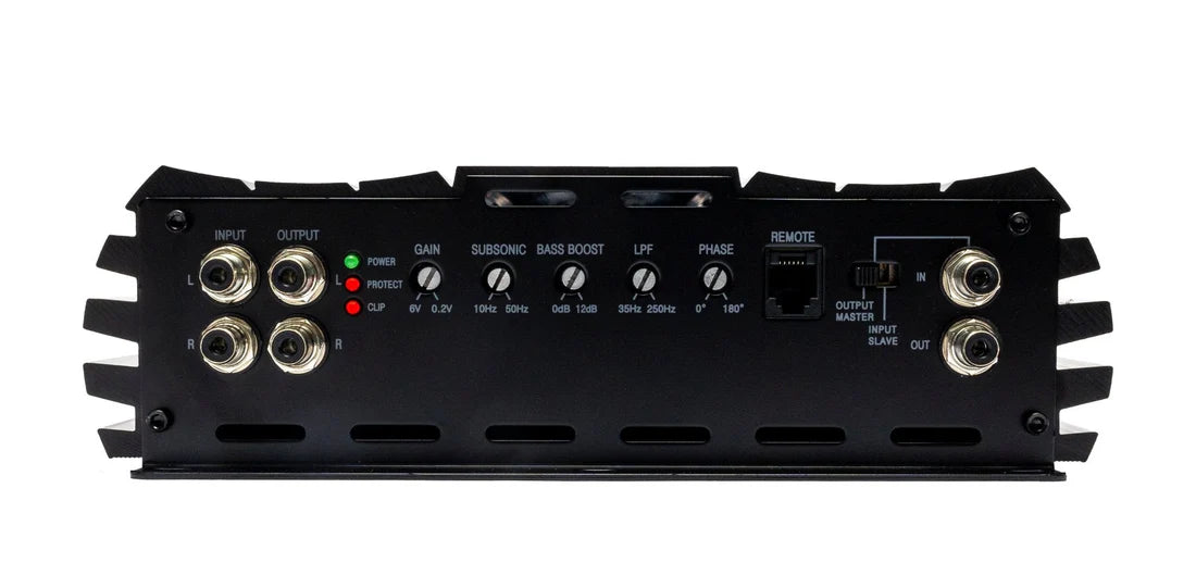 American Bass Godfather COMP 5D Amplifier