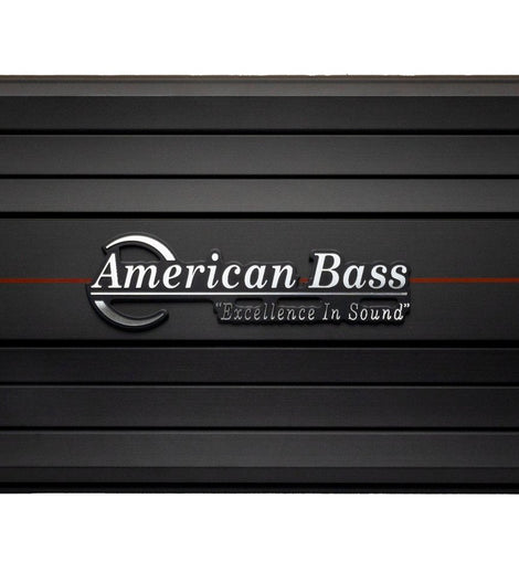 American Bass Godfather COMP 7D Amplifier