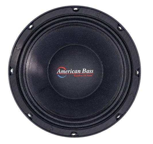 American Bass Godfather Pro Cast 104 Midrange Speaker