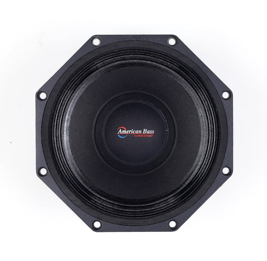 American Bass Godfather Pro Cast 84 Midrange Speaker