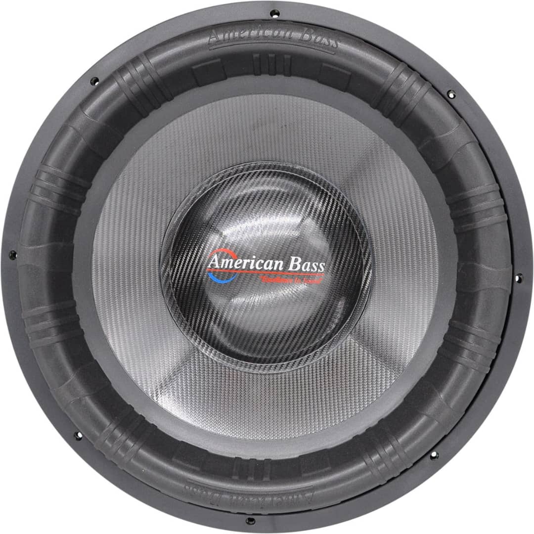 American Bass Godzilla 18" Subwoofer