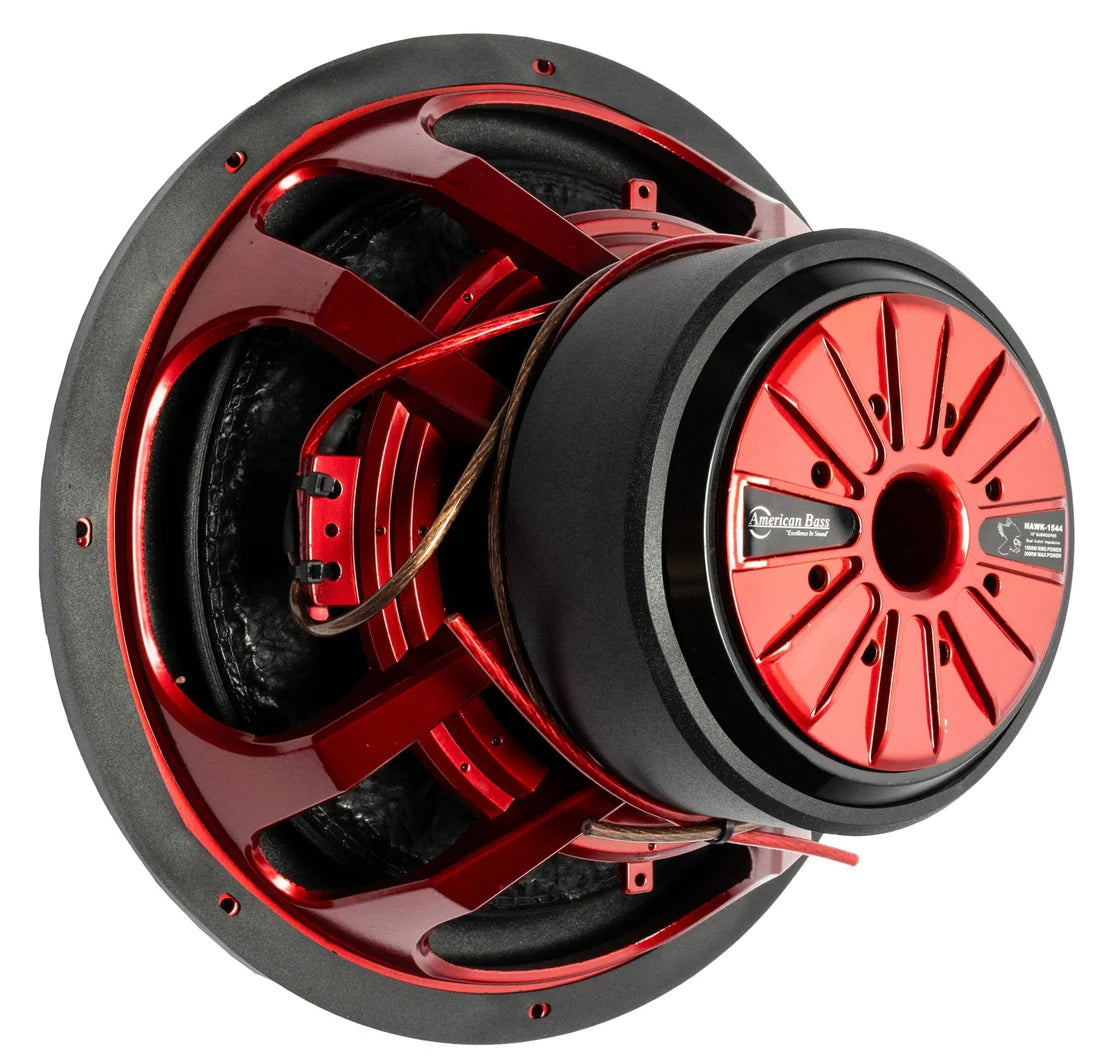 American Bass Hawk 15" Subwoofer