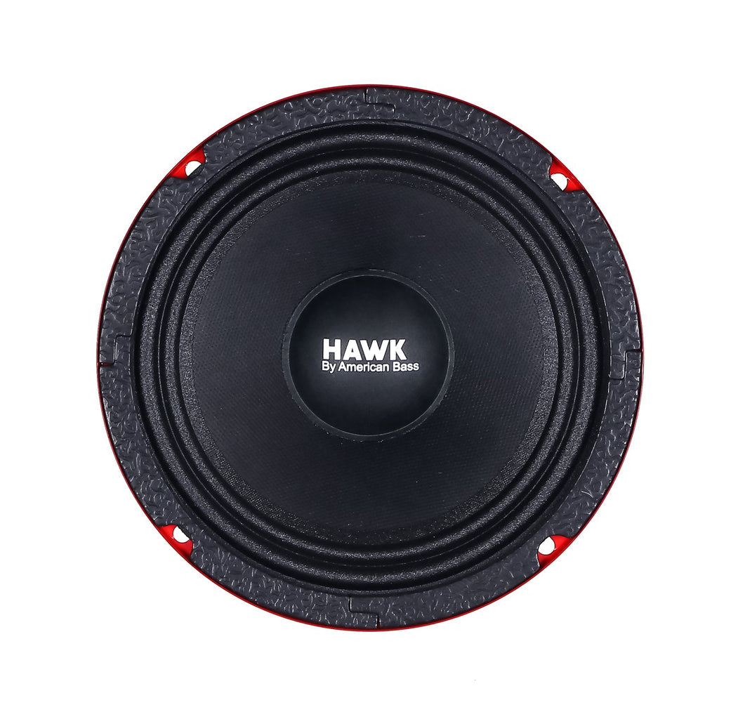 American Bass HAWK 6.5" Speaker