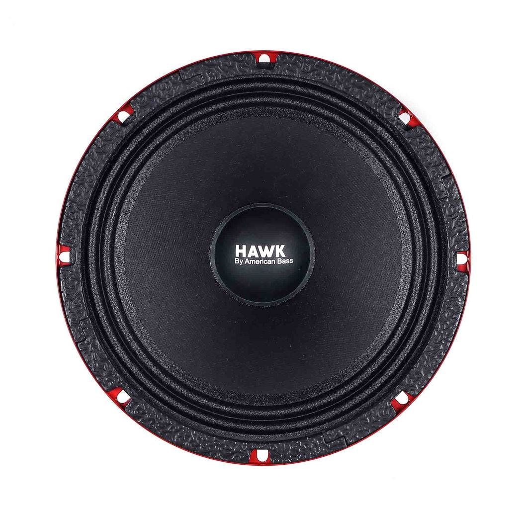 American Bass Hawk 8" Speaker