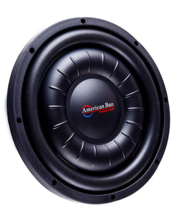 American Bass Hawk Slim 10" Subwoofer 4OHM