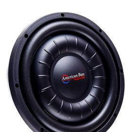 American Bass Hawk Slim 10" Subwoofer 4OHM