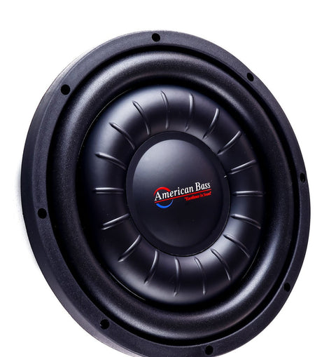 American Bass Hawk Slim 10