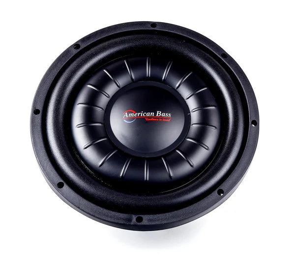 American Bass Hawk Slim 10" Subwoofer