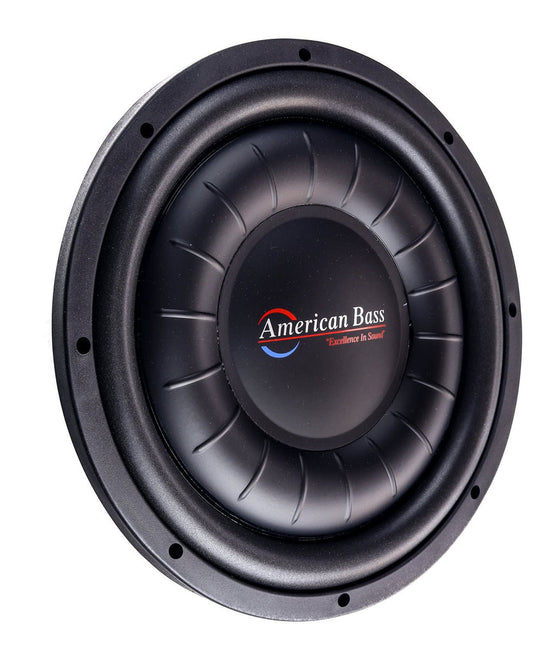 American Bass Hawk Slim 12" Subwoofer