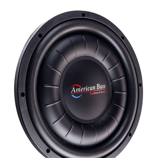 American Bass Hawk Slim 12
