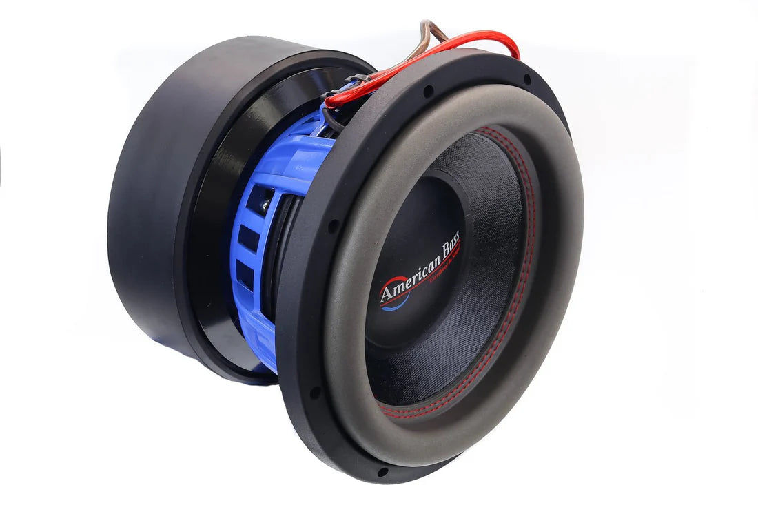 American Bass HD 10" Subwoofer