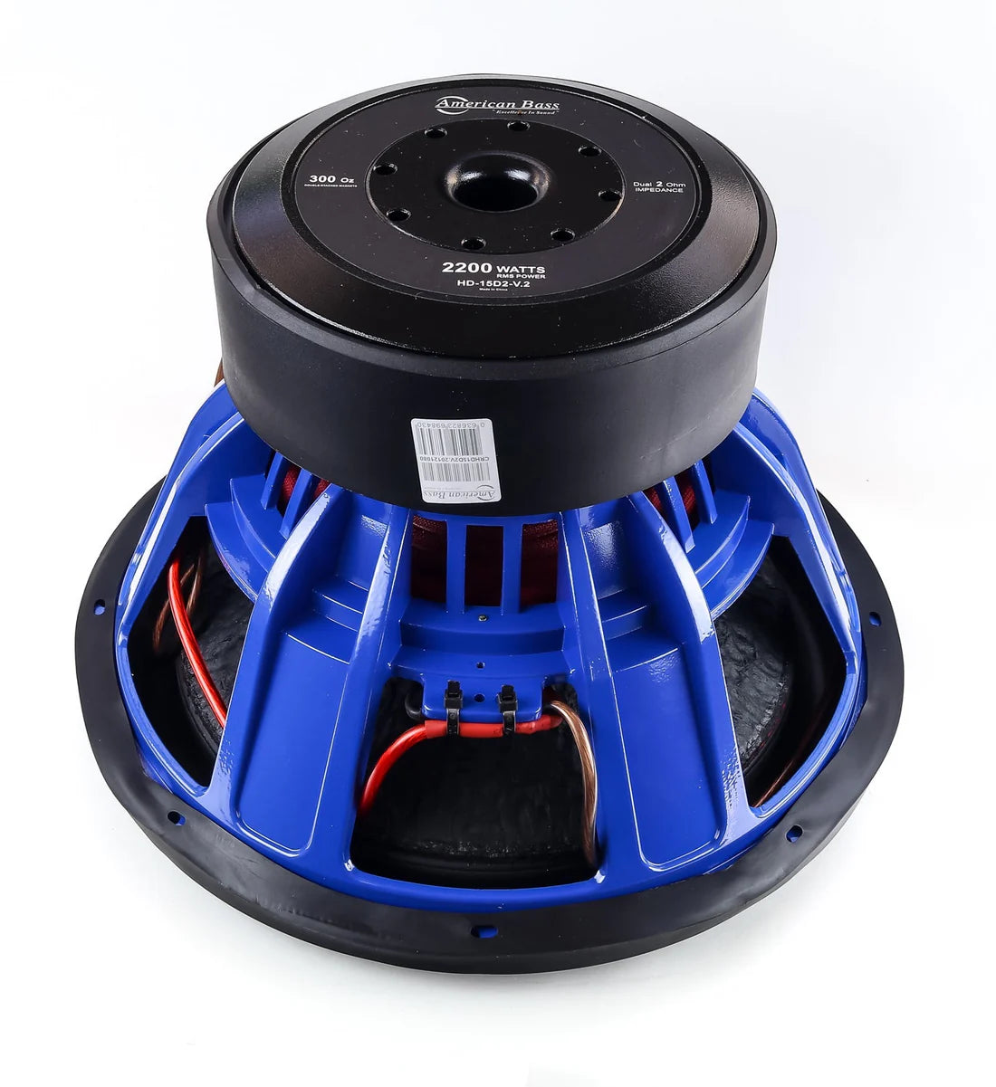 American Bass HD 15" Subwoofer