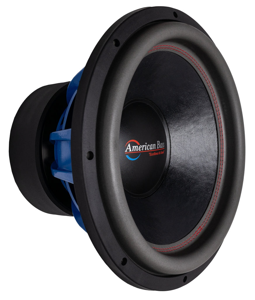 American Bass HD 15" Subwoofer