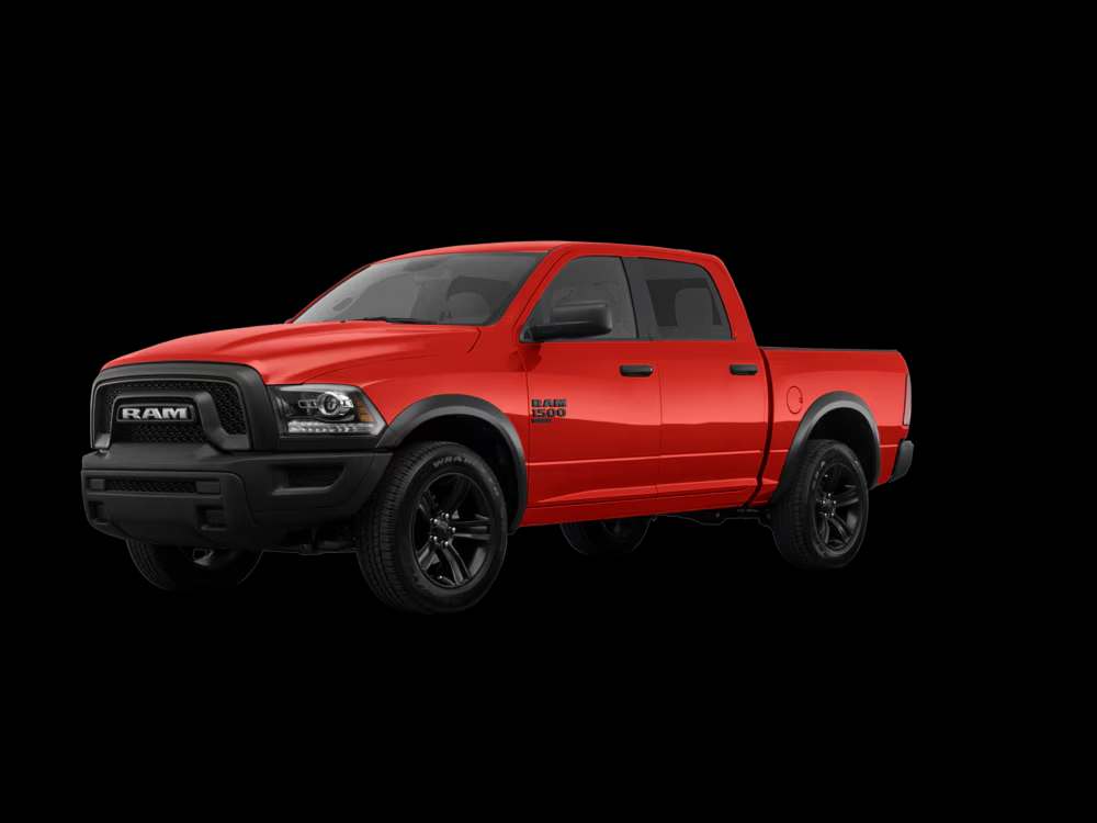 Dickie's Dodge Ram Bass Package - 19-24 Crew or Quad-Cab