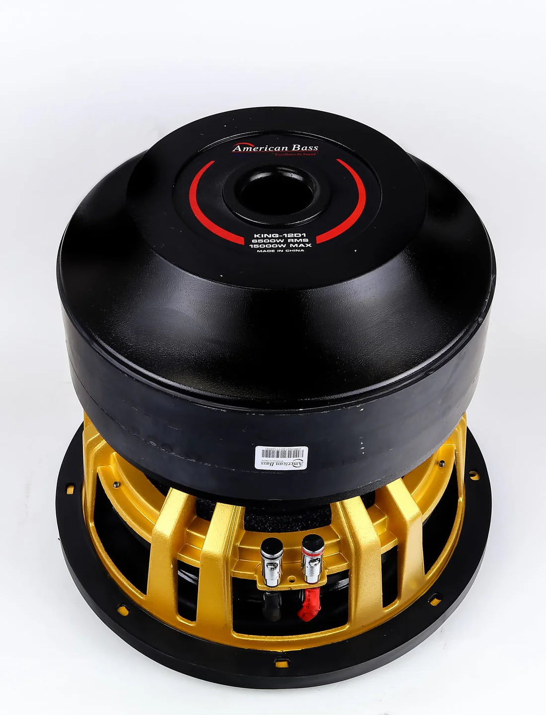 American Bass King 12" Subwoofer