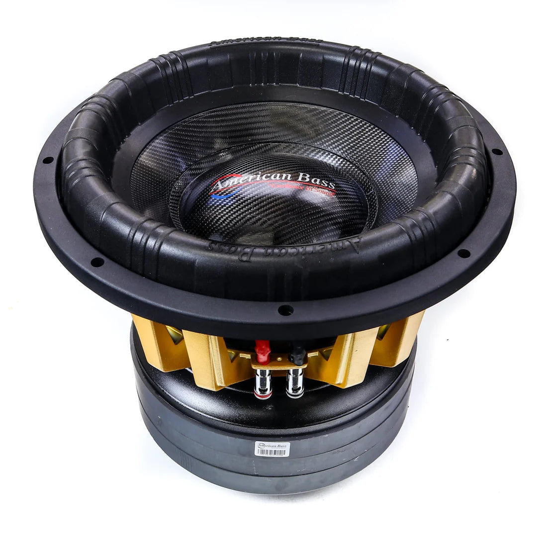 American Bass King 12" Subwoofer