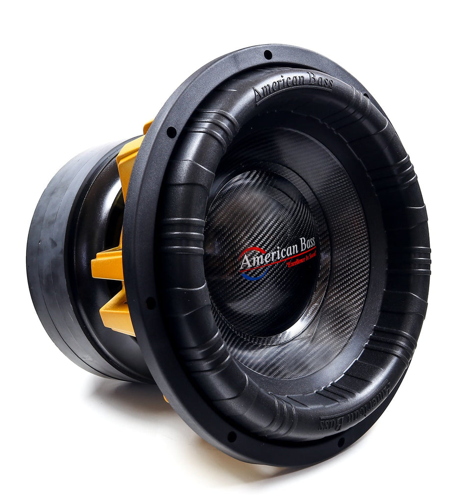 American Bass King 12" Subwoofer