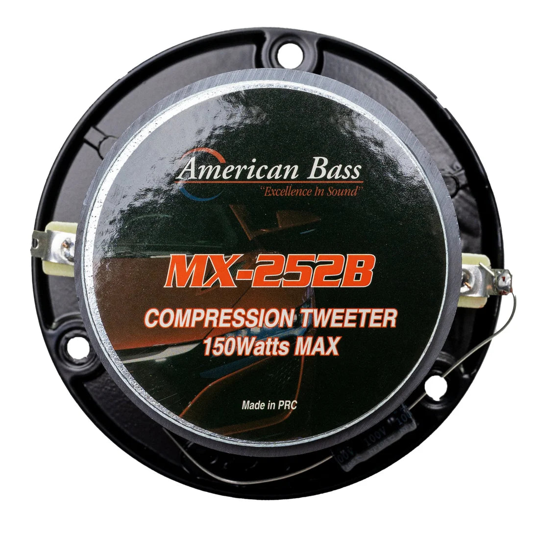 American Bass MX 252T Tweeter