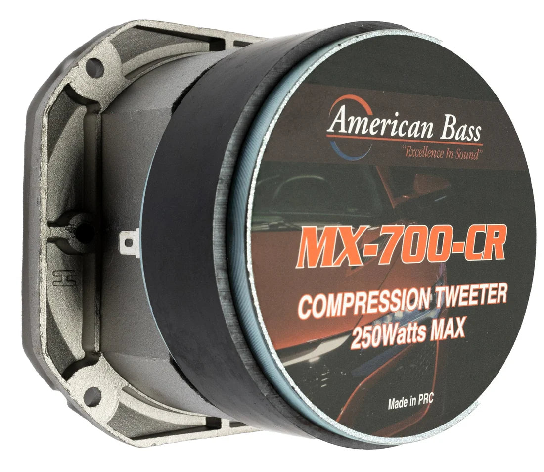 American BAss MX 700CR Tweeter