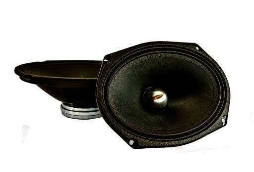 American Bass Neo 6.9 Speakers