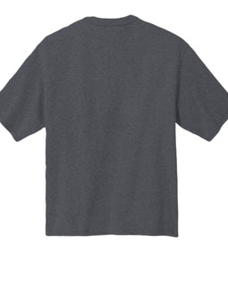 CHARCOAL HEATHER - BACK