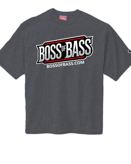 CHARCOAL HEATHER - FRONT
