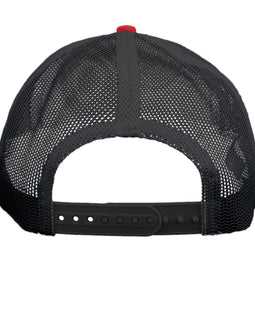 Black/Scarlet - BACK