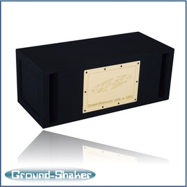 10" DUAL SLOT PORTED BANDPASS SUB BOX
