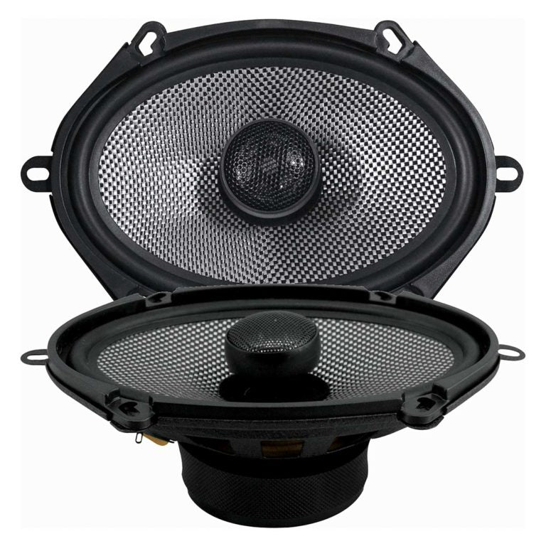 American Bass SQ 5.7 Full Range Speakers