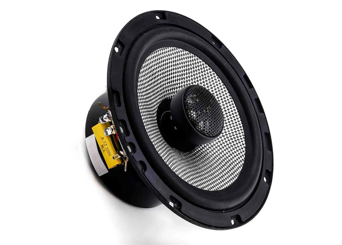 American Bass SQ 6.5 Full Range Speakers