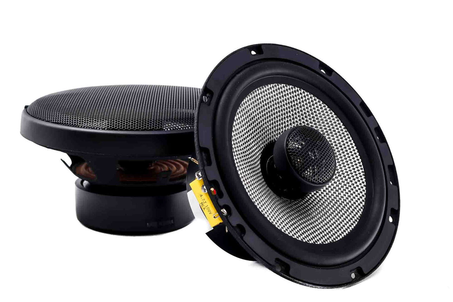 American Bass SQ 6.5 Full Range Speakers