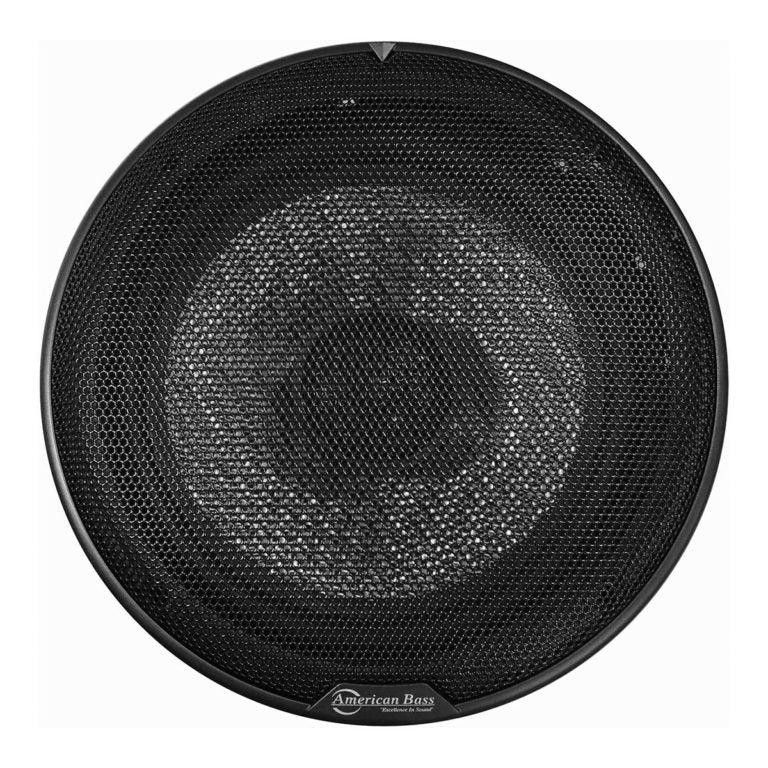 American Bass SQ 6.5 Full Range Speakers