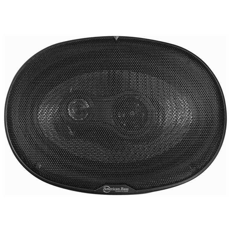 American Bass SQ 6.9 Full Range Speakers