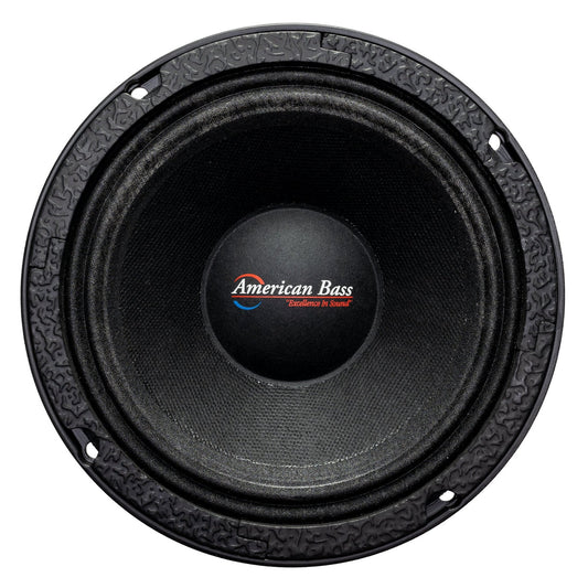 American Bass Stallion 6.5" Speaker